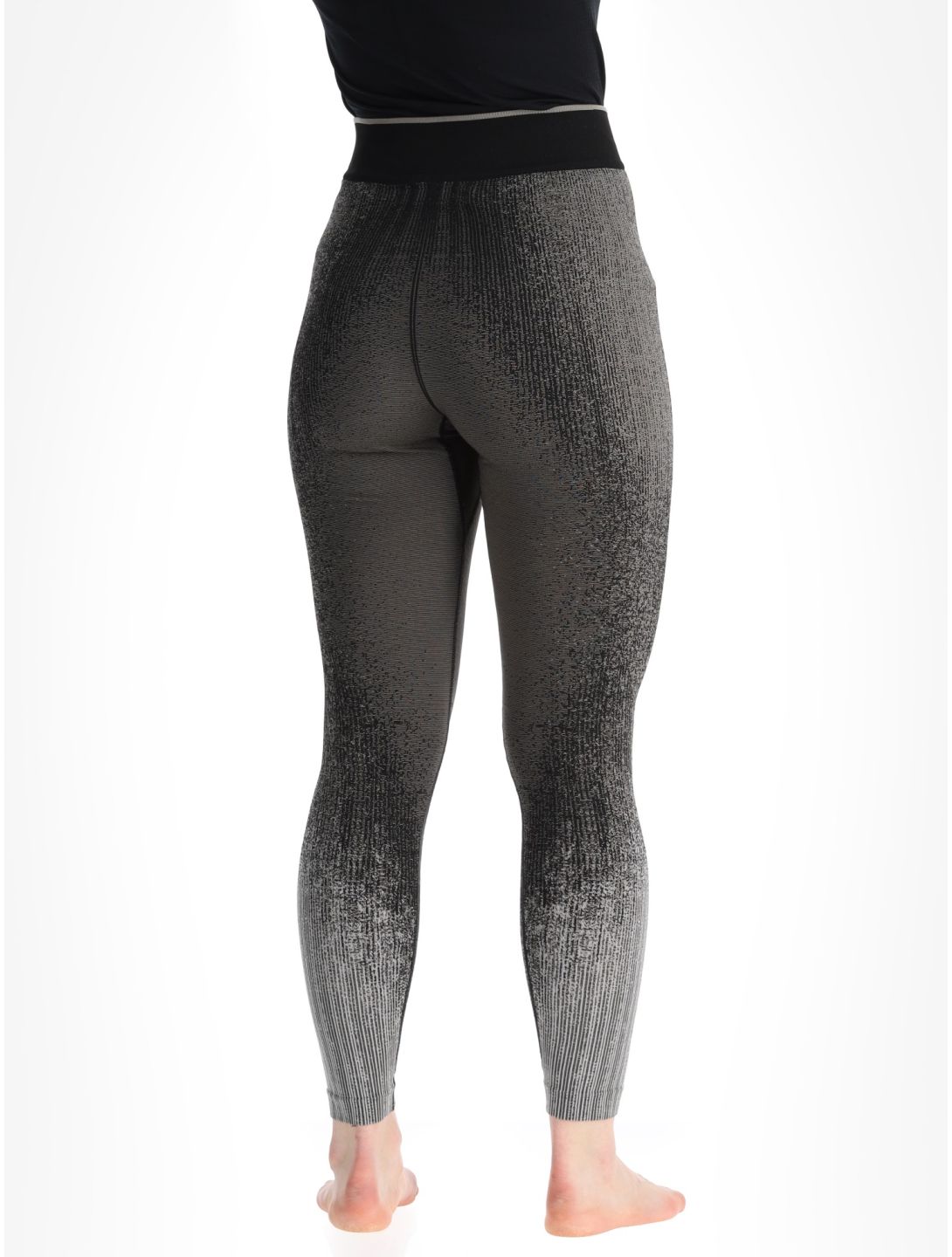 Odlo, Perfomance Eco Thermohose Damen Black schwarz 