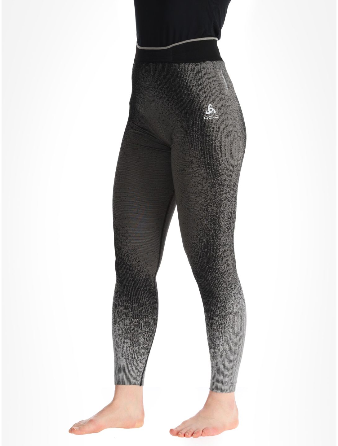 Odlo, Perfomance Eco Thermohose Damen Black schwarz 