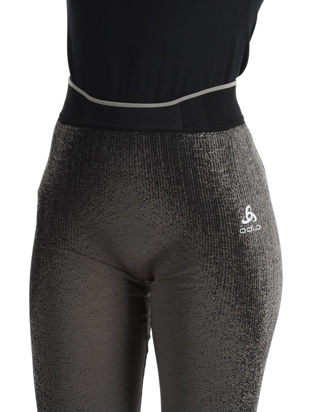 Odlo, Perfomance Eco Thermohose Damen Black schwarz 