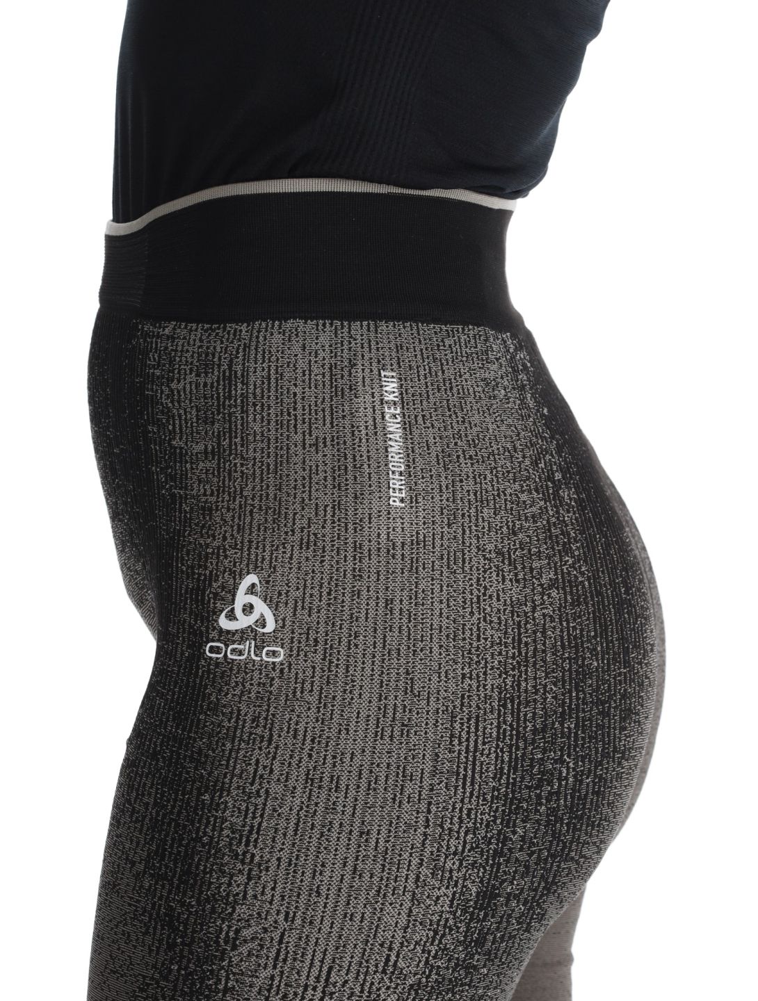 Odlo, Perfomance Eco Thermohose Damen Black schwarz 