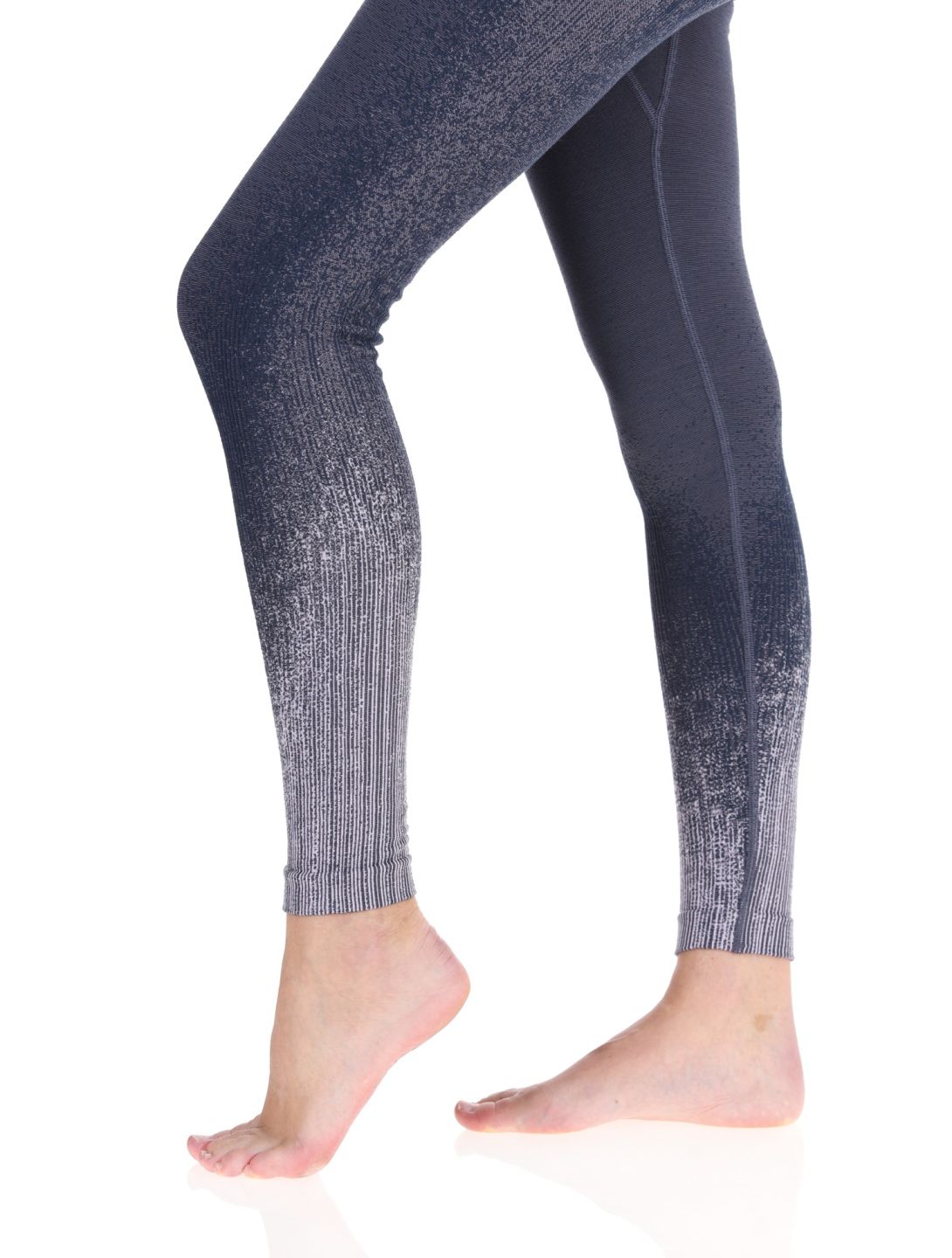 Odlo, Perfomance Eco Thermohose Damen Gray Ridge grau 