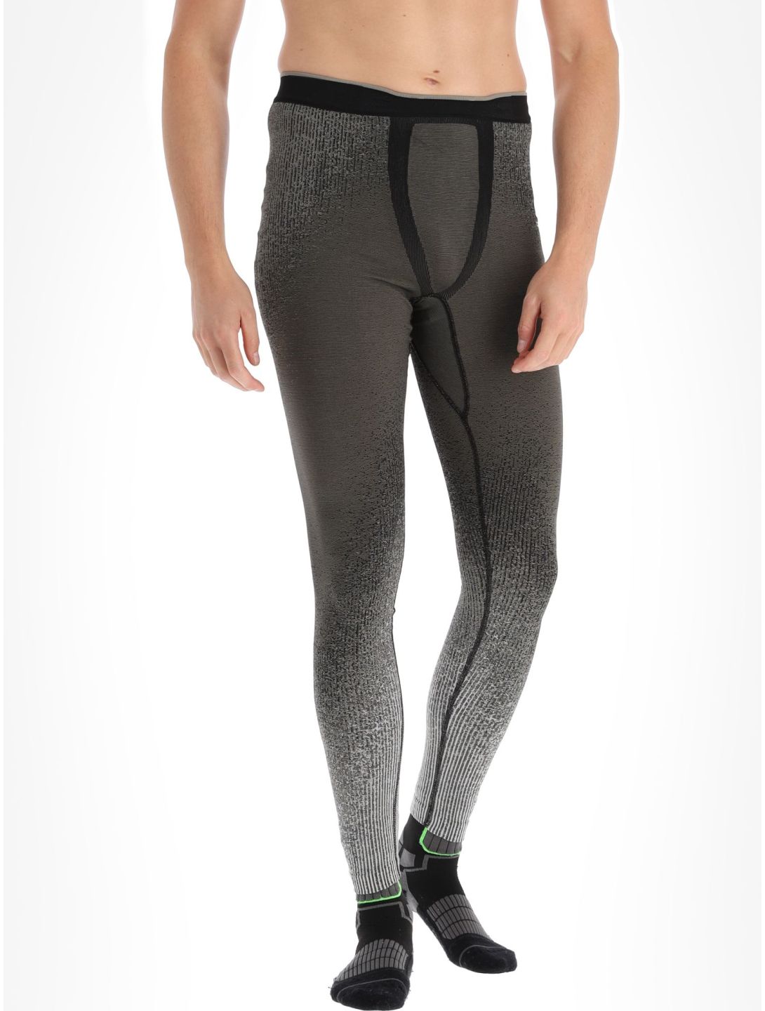 Odlo, Perfomance Eco Thermohose Herren Black schwarz 