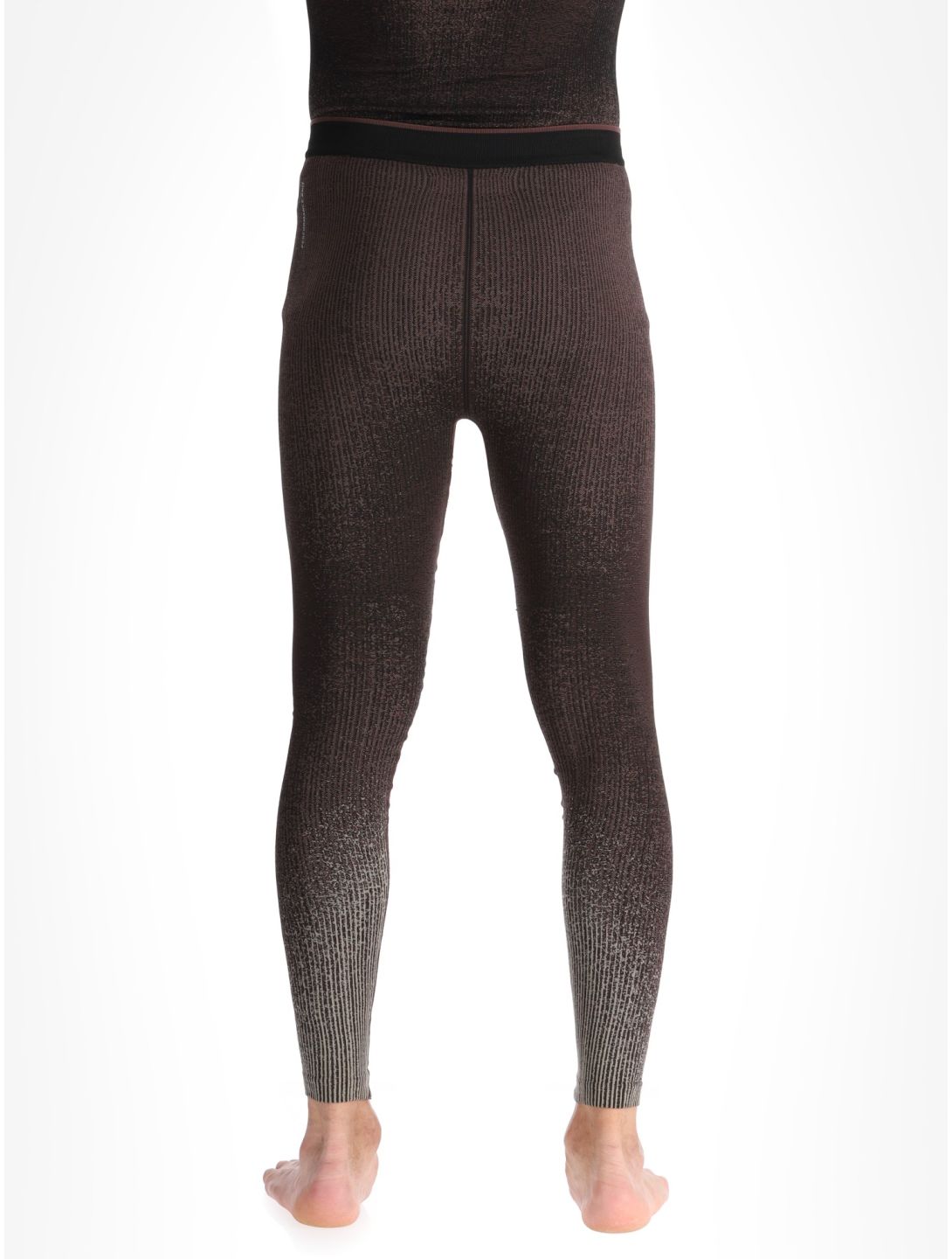 Odlo, Perfomance Eco Thermohose Herren Fudge violett 