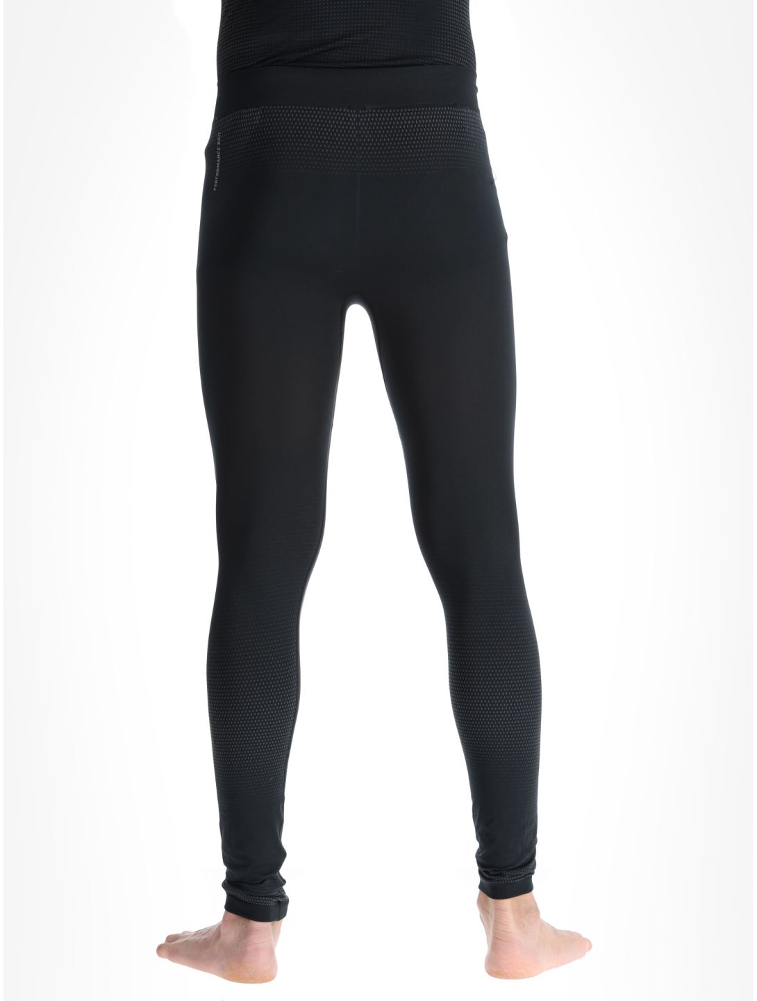 Odlo, Perfomance Light Eco Thermohose Herren Black schwarz 