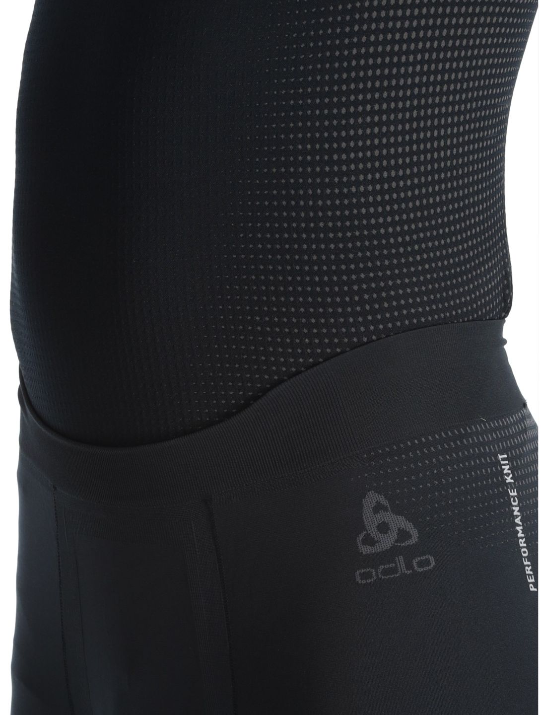 Odlo, Perfomance Light Eco Thermohose Herren Black schwarz 