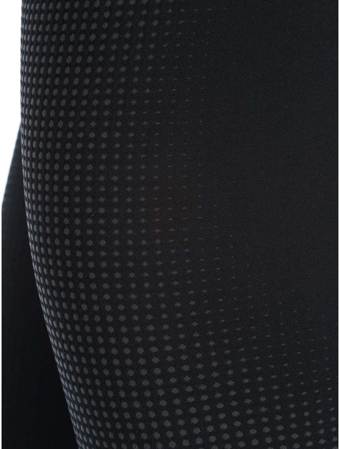 Odlo, Perfomance Warm Eco Thermohose Damen Black - Odlo Graphite Grey grau, schwarz 