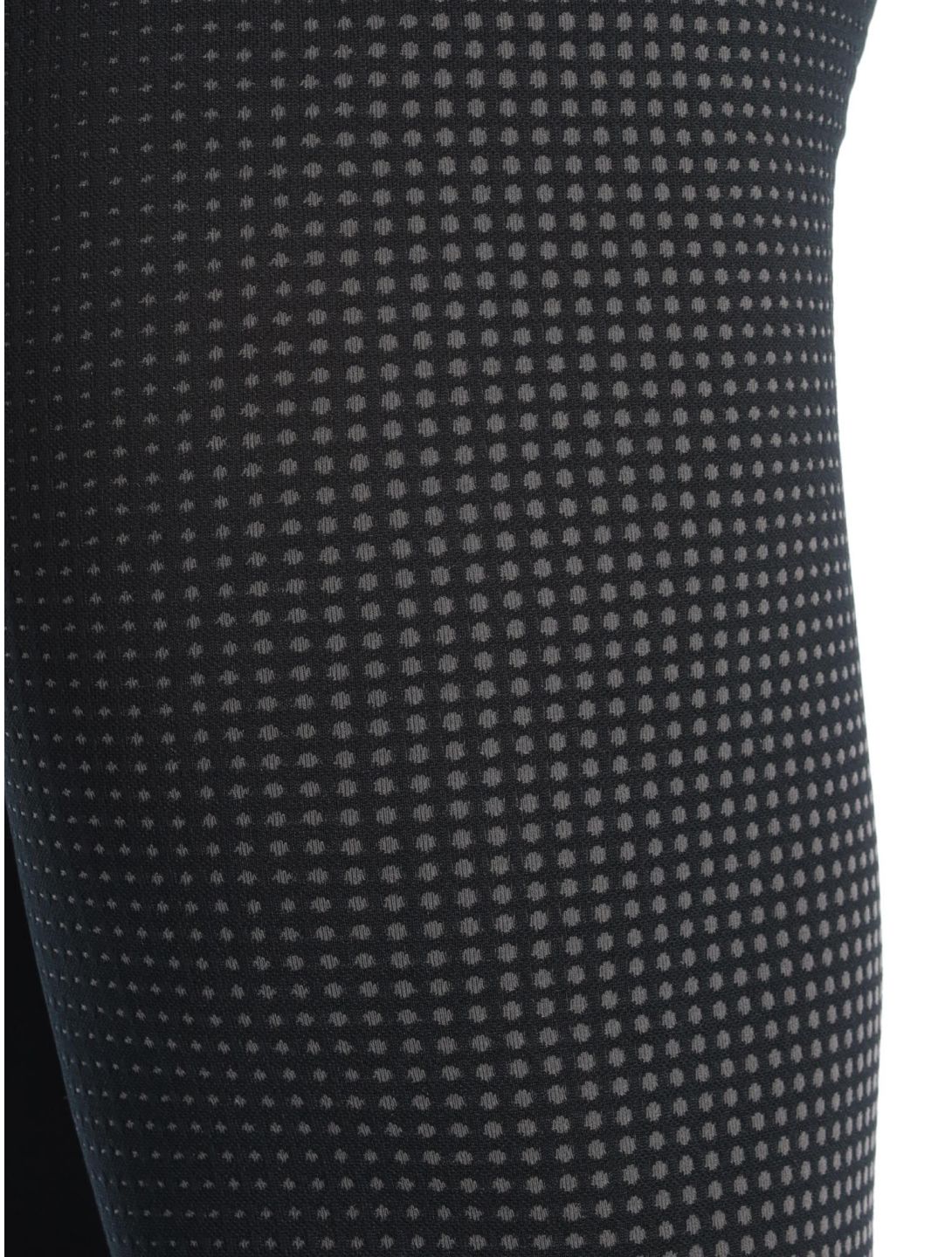 Odlo, Perfomance Warm Eco Thermohose Herren Black - Odlo Graphite Grey grau, schwarz 