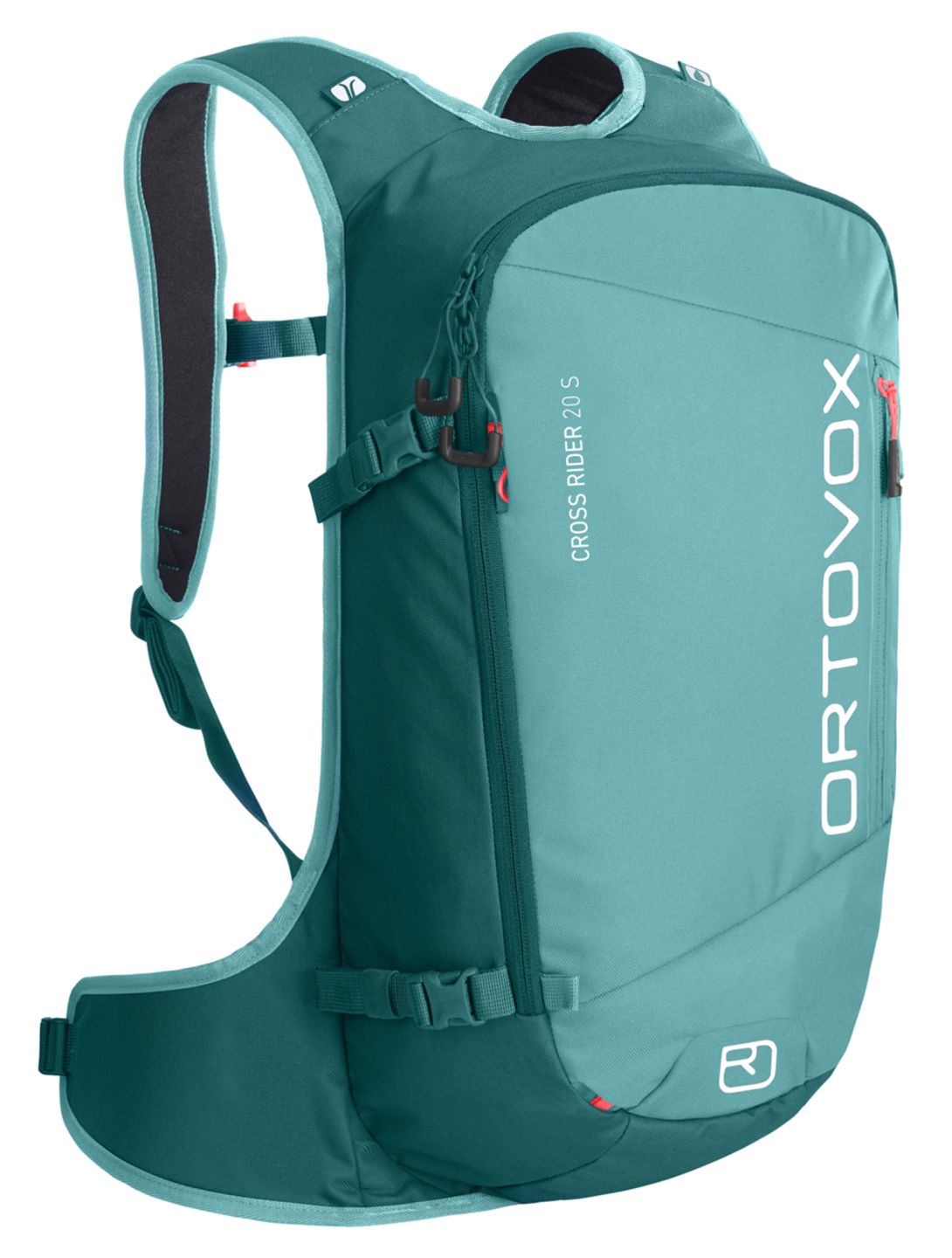 Ortovox, Cross Rider 20 S Rucksack Unisex Pacific Green grün 