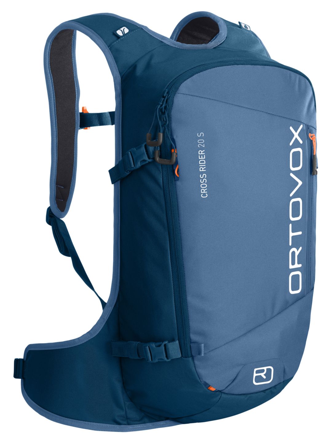 Ortovox, Cross Rider 20 S Rucksack Unisex Petrol Blue blau 