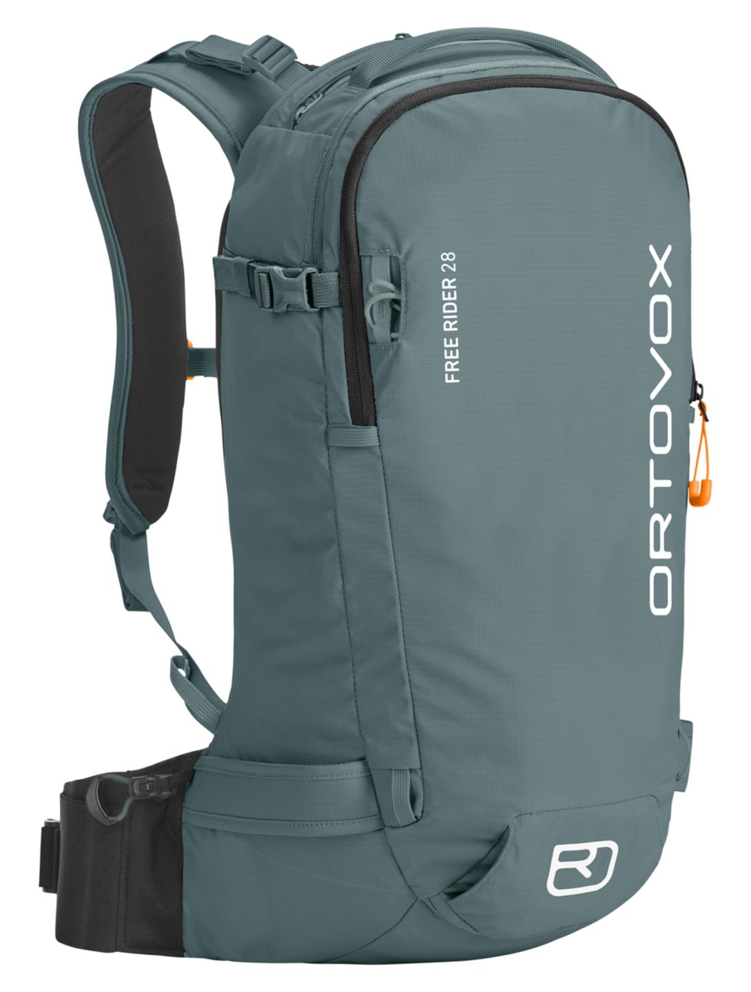 Ortovox, Free Rider 28 QA Rugzakken unisex Arctic Grey Grijs 