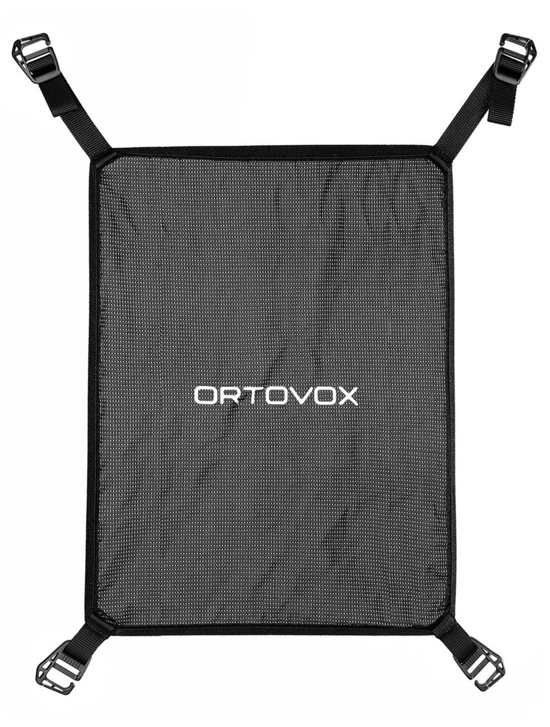 Ortovox, Helmet Net Adjustable Rucksack Unisex Black Raven schwarz 