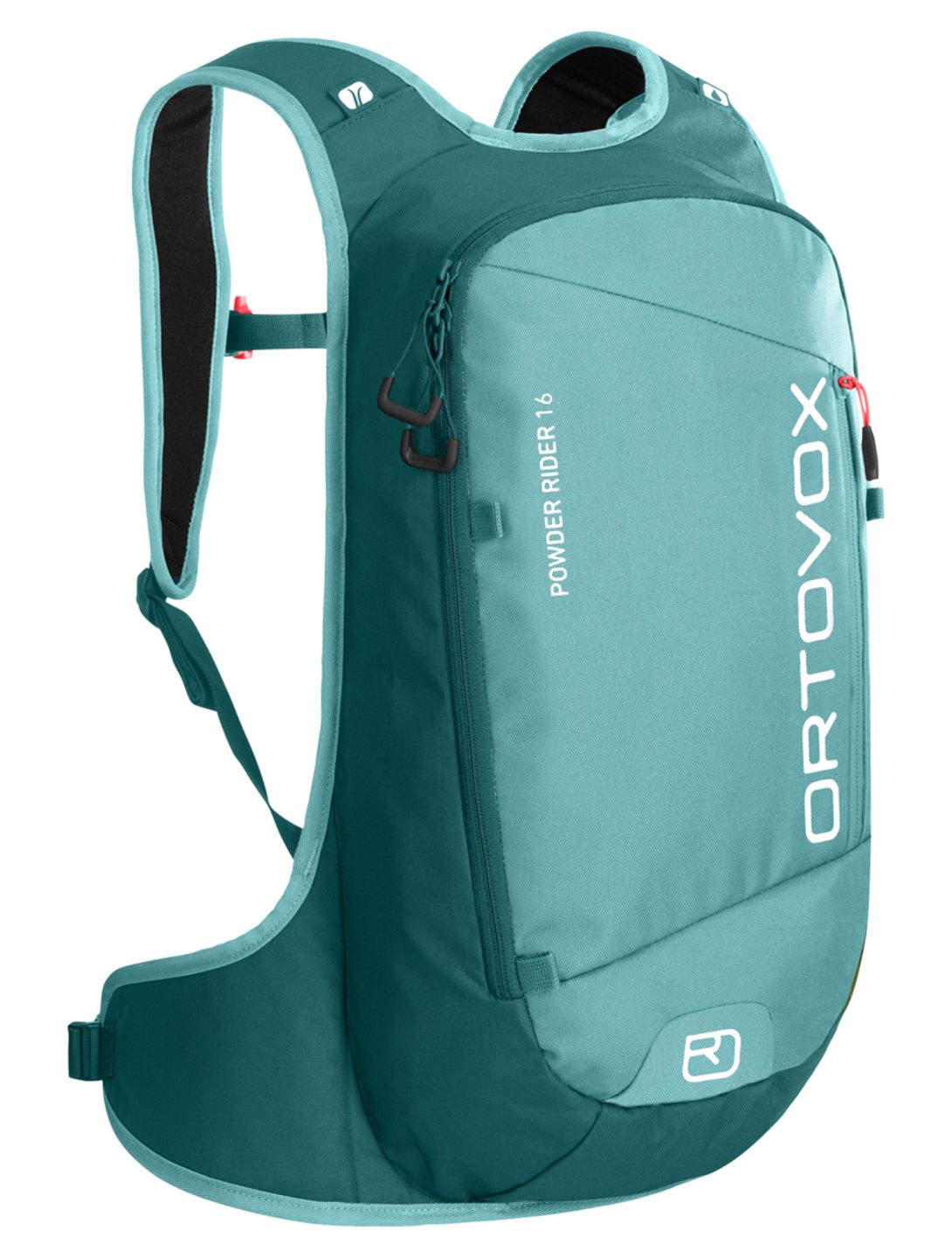 Ortovox, Powder Rider 16 Rucksack Unisex Pacific Green grün 