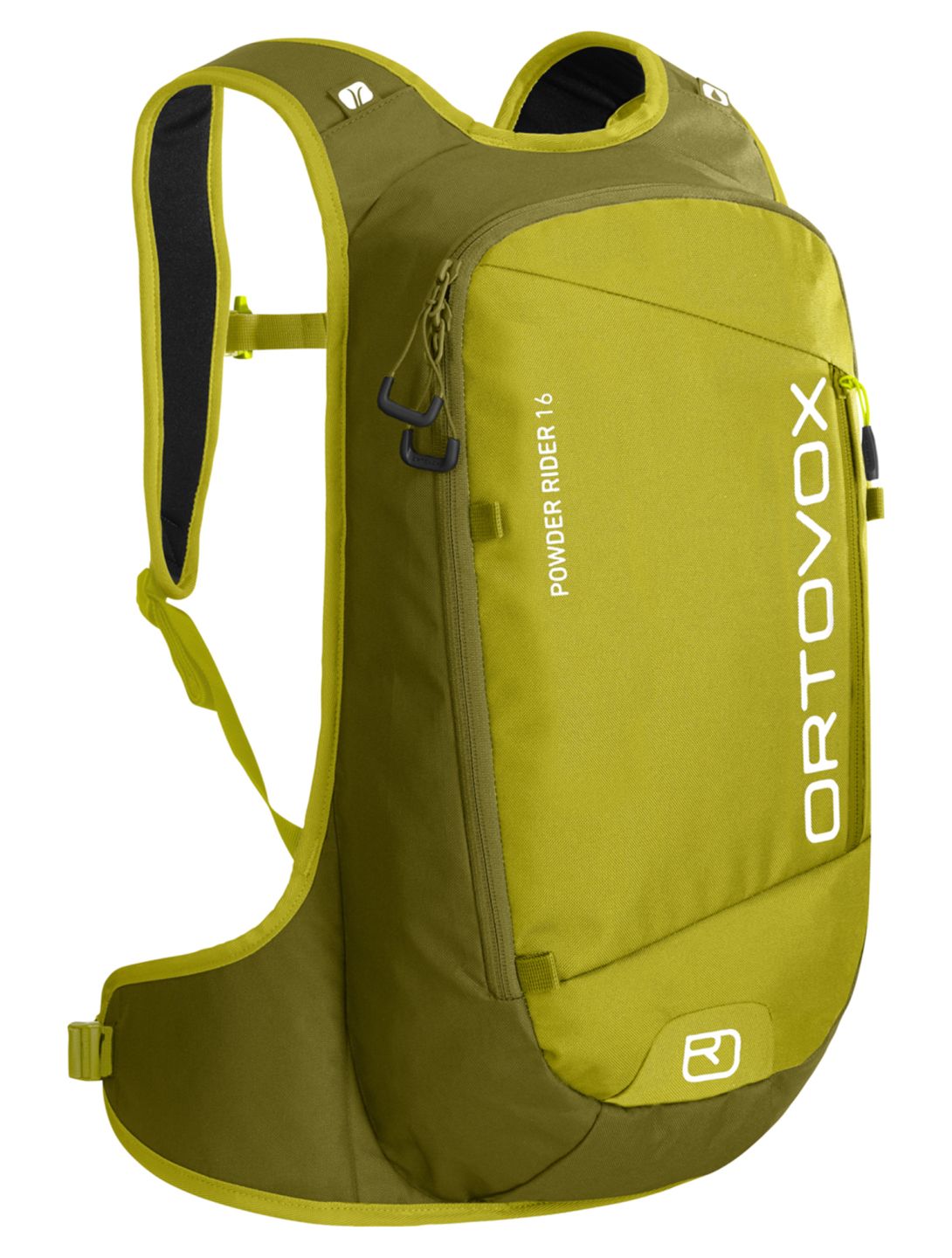 Ortovox, Powder Rider 16 Rucksack Unisex Sweet Alison gelb 