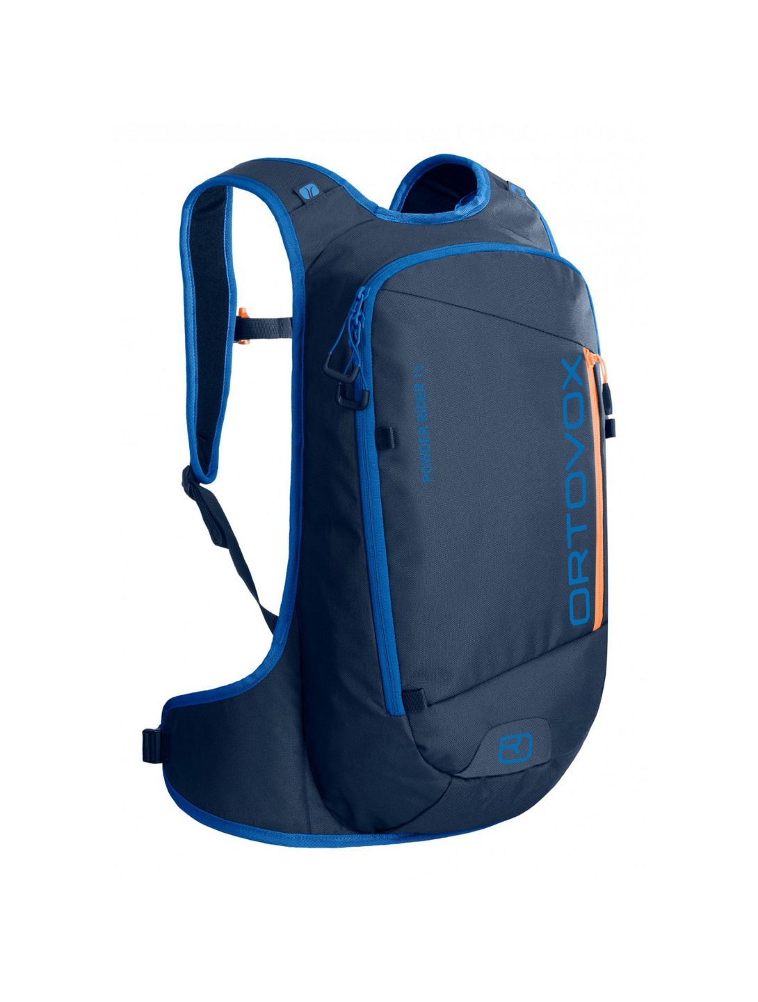 Ortovox, Powder Rider 16 Rucksack Unisex Lake blau 