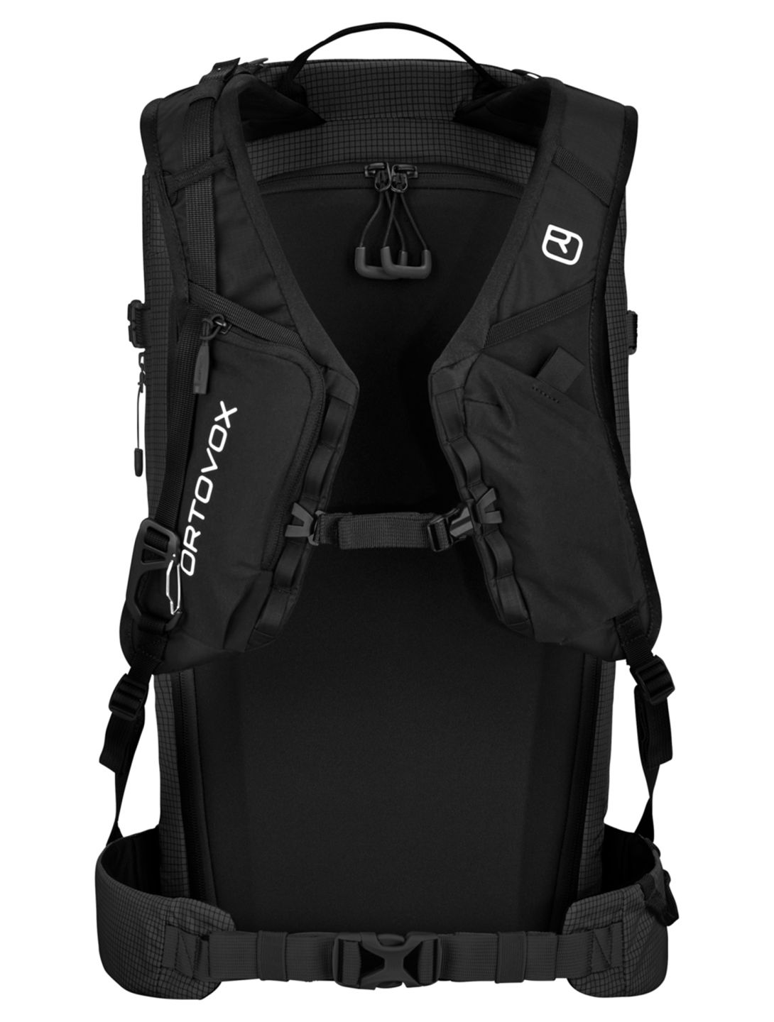 Ortovox, Switchback 27 Rucksack Unisex Black Raven schwarz 