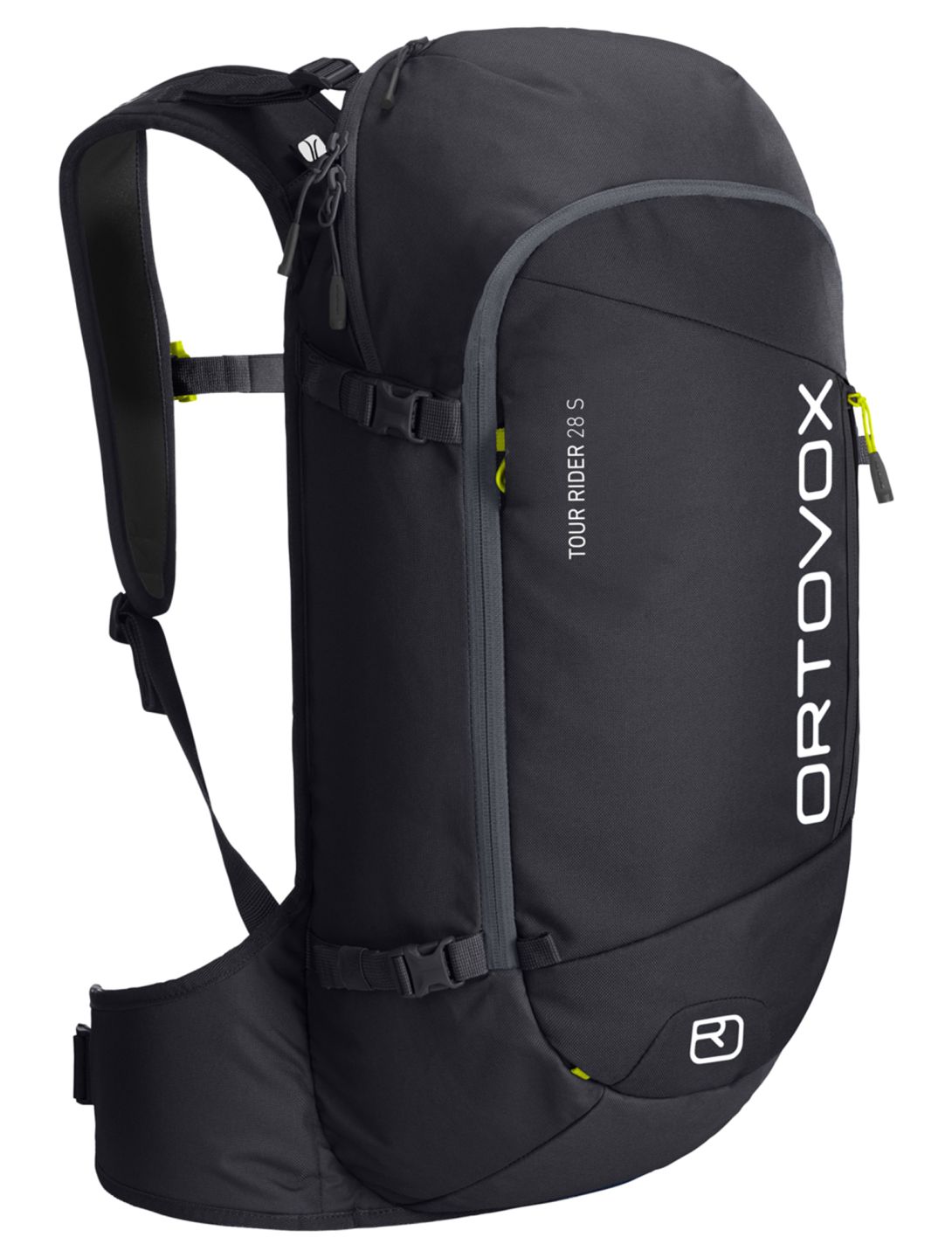 Ortovox, Tour Rider 28 S Rucksack Unisex Black Raven schwarz 