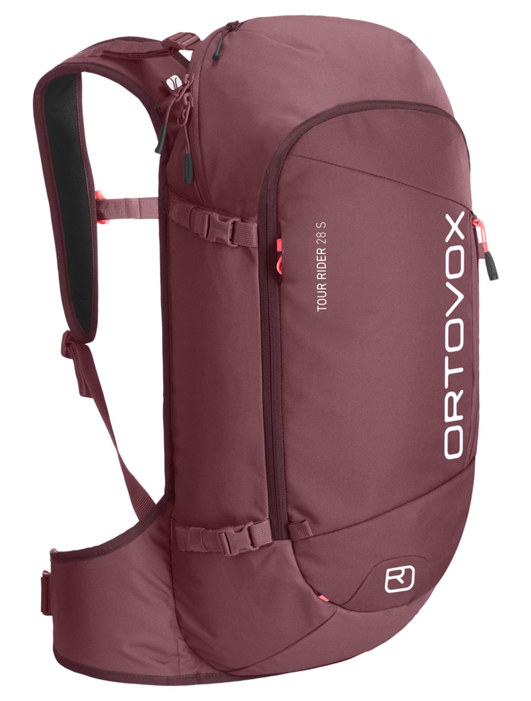 Ortovox, Tour Rider 28 S Rucksack Unisex Mountain Rose burgund 