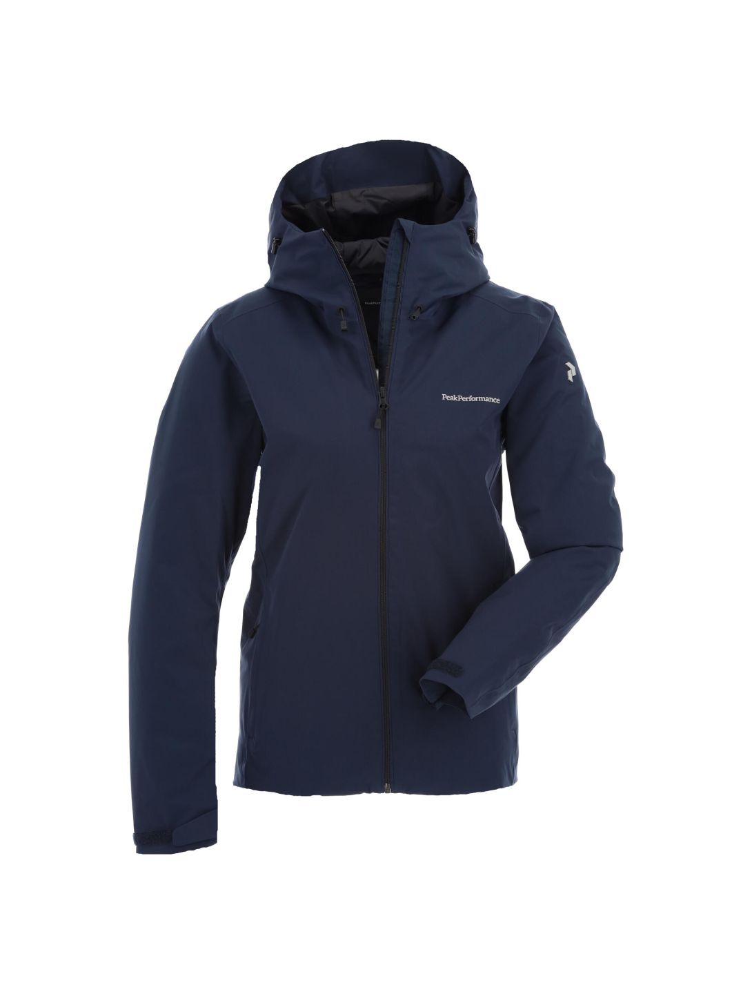 Peak Performance, Anima Skijacke Damen shadow blau