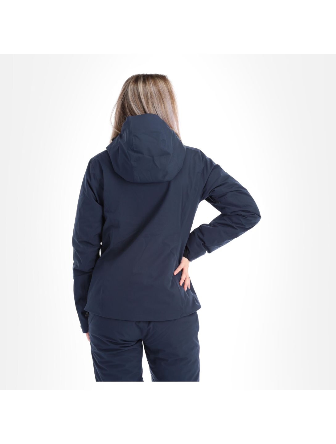 Peak Performance, Anima Skijacke Damen shadow blau