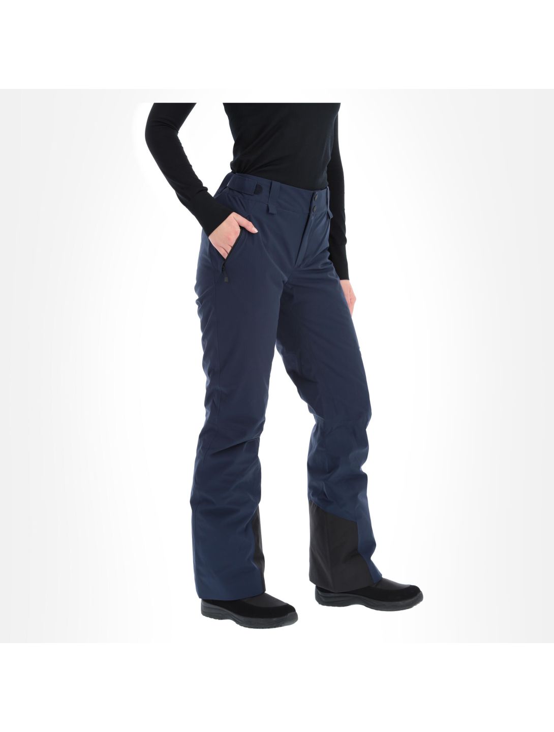 Peak Performance, Anima Skihose Damen shadow blau