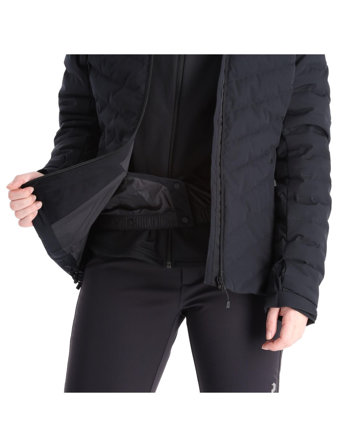 Peak Performance, Frost Ski Jacket Skijacke Damen schwarz 