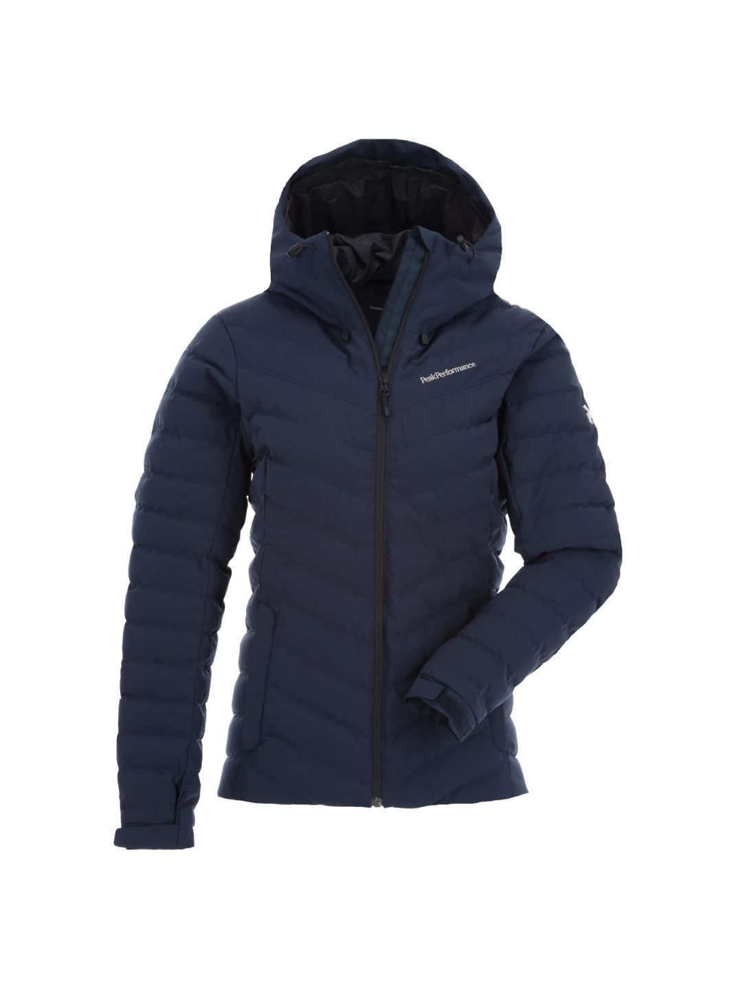 Peak Performance, Frost Ski Skijacke Damen shadow blau