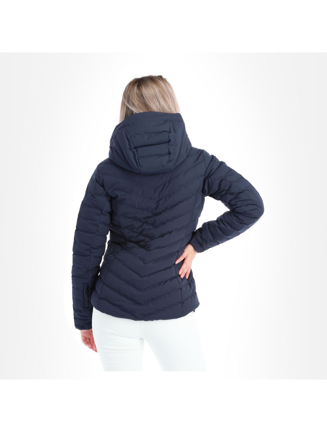 Peak Performance, Frost Ski Skijacke Damen shadow blau