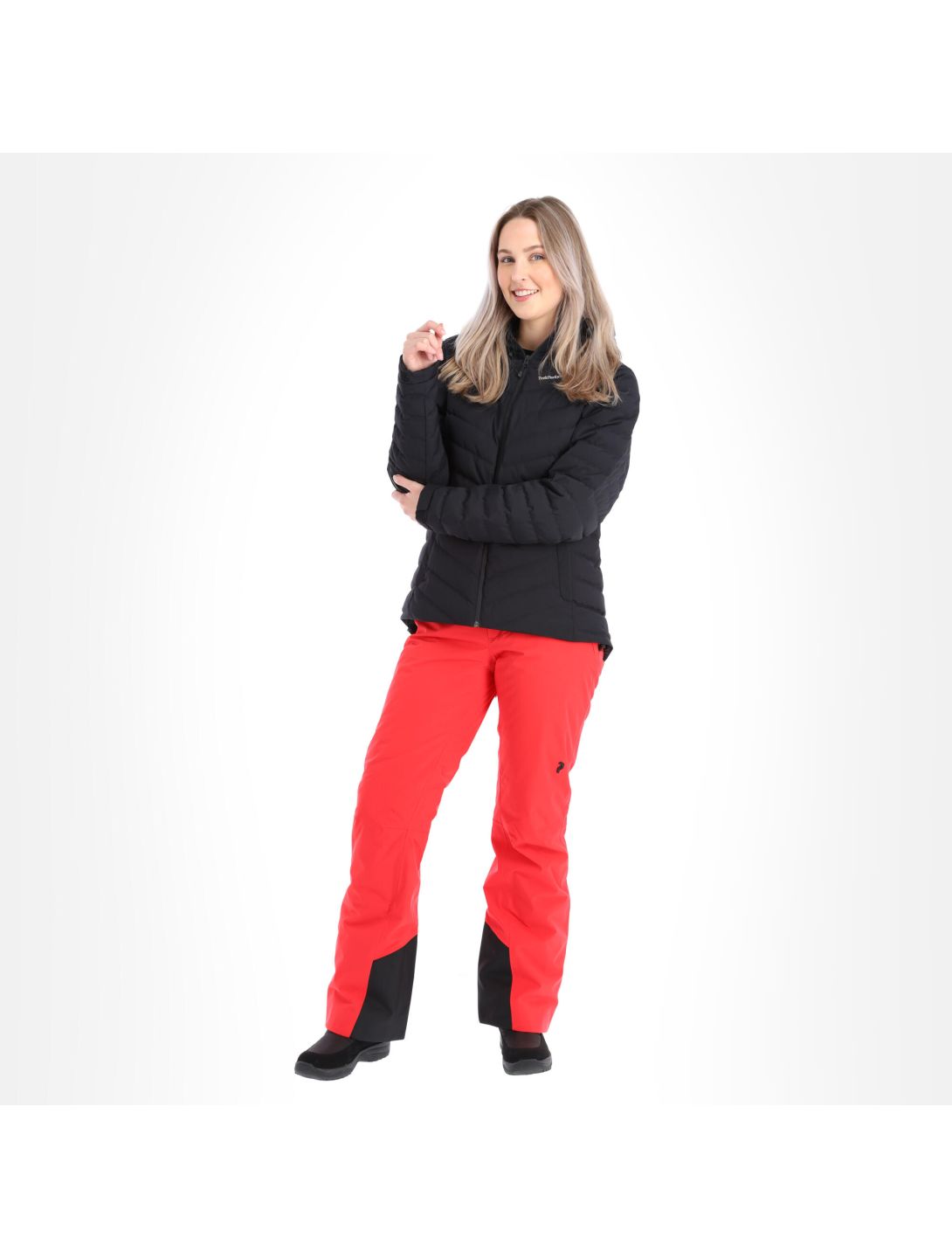 Peak Performance, Frost Ski Skijacke Damen schwarz