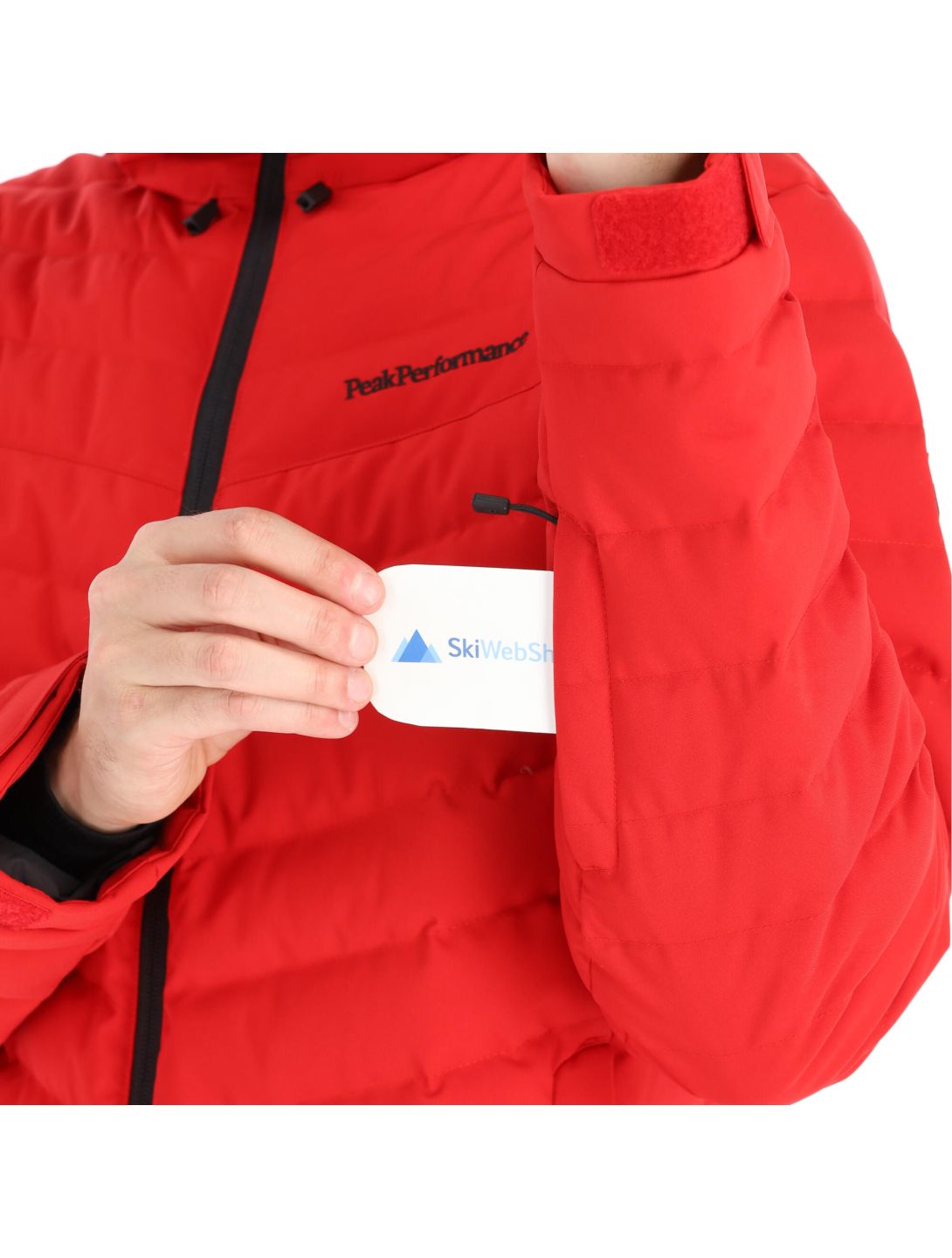 Peak Performance, Frost Ski Skijacke Herren alpine rot