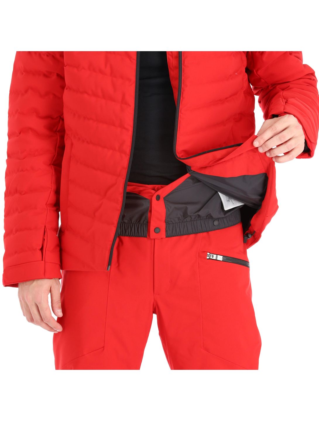 Peak Performance, Frost Ski Skijacke Herren alpine rot