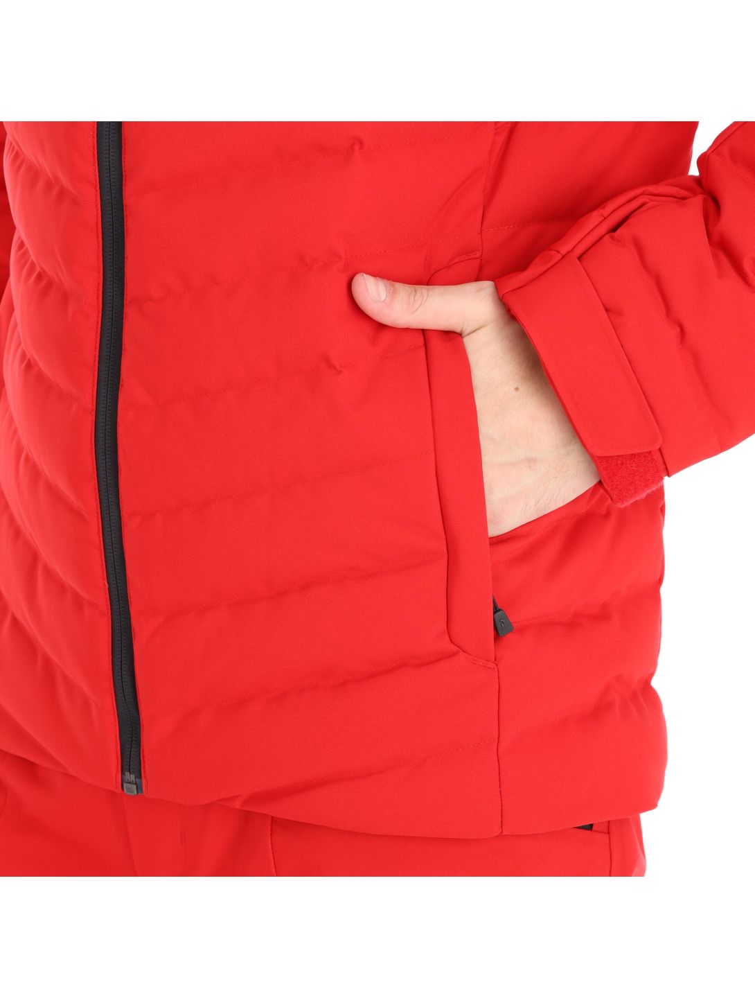 Peak Performance, Frost Ski Skijacke Herren alpine rot