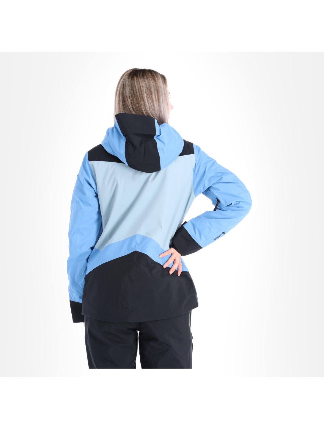 Peak Performance, Gravity 2L Skijacke Damen ice glimpse blau