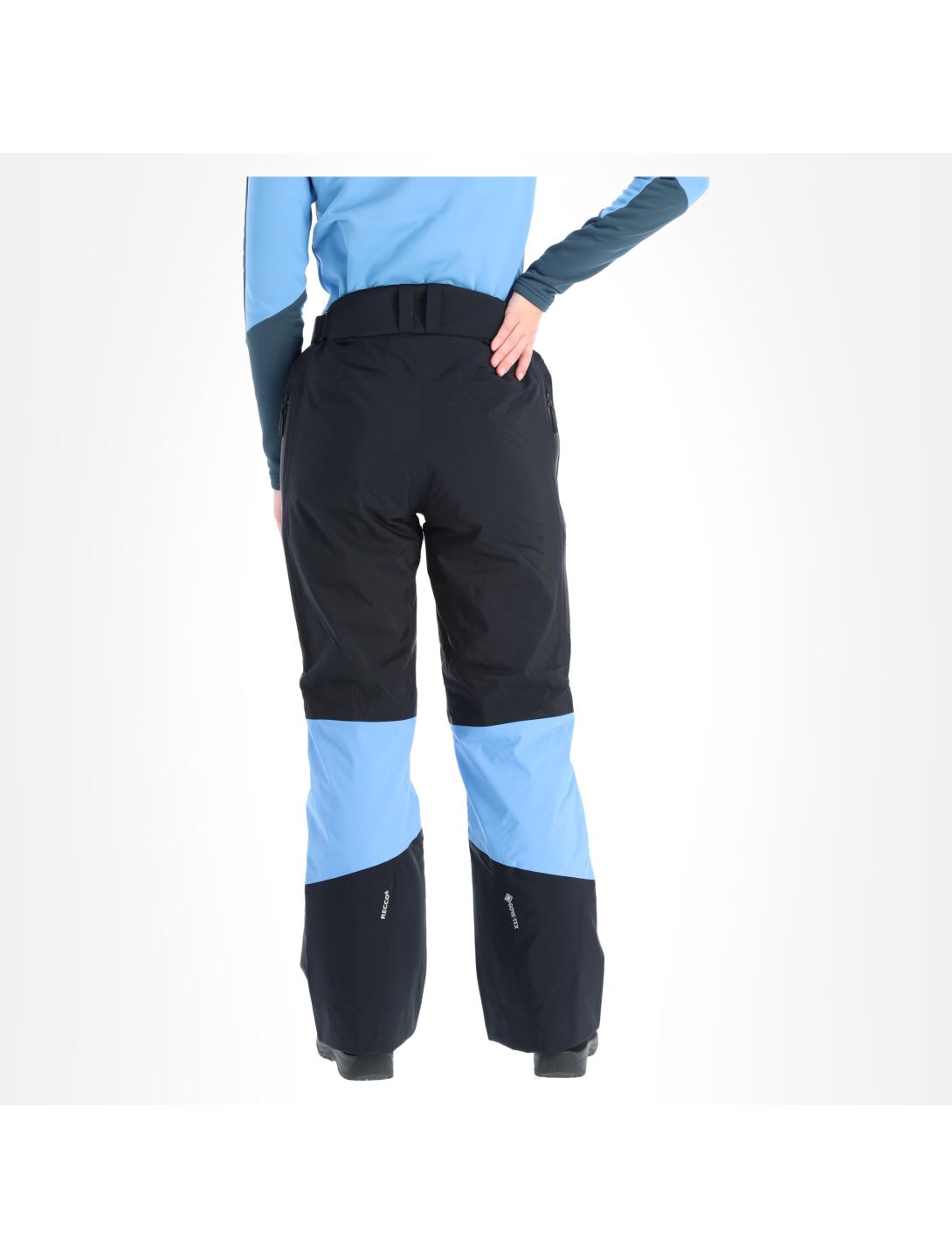 Peak Performance, Gravity 2L Skihose Damen ice glimpse blau