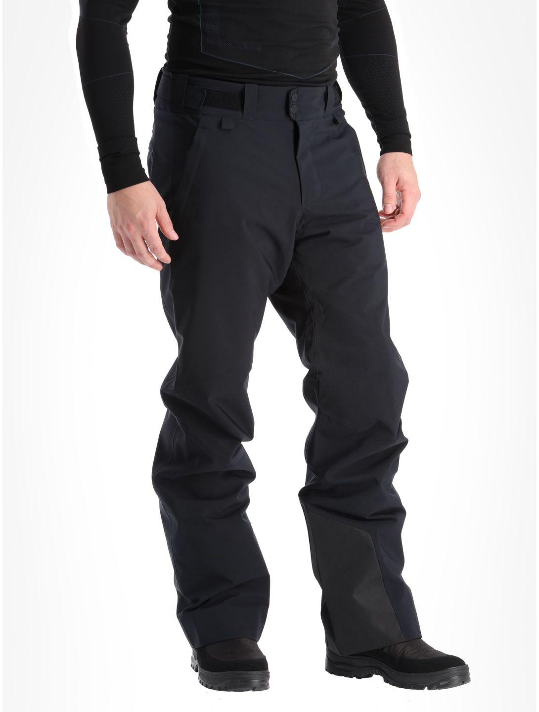 Peak Performance, M Insulated Ski Skihose Herren Black schwarz 