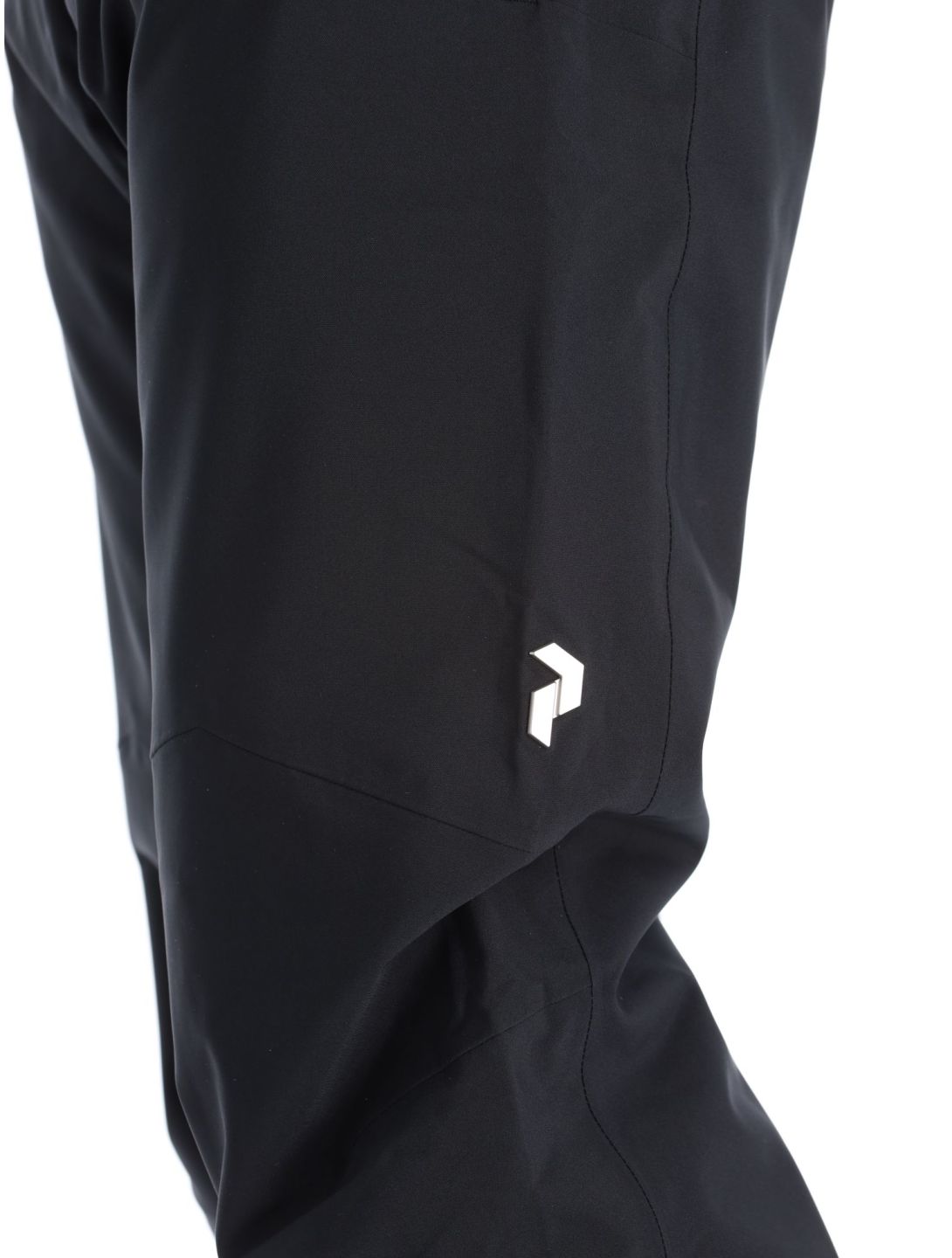 Peak Performance, M Insulated Ski Skihose Herren Black schwarz 