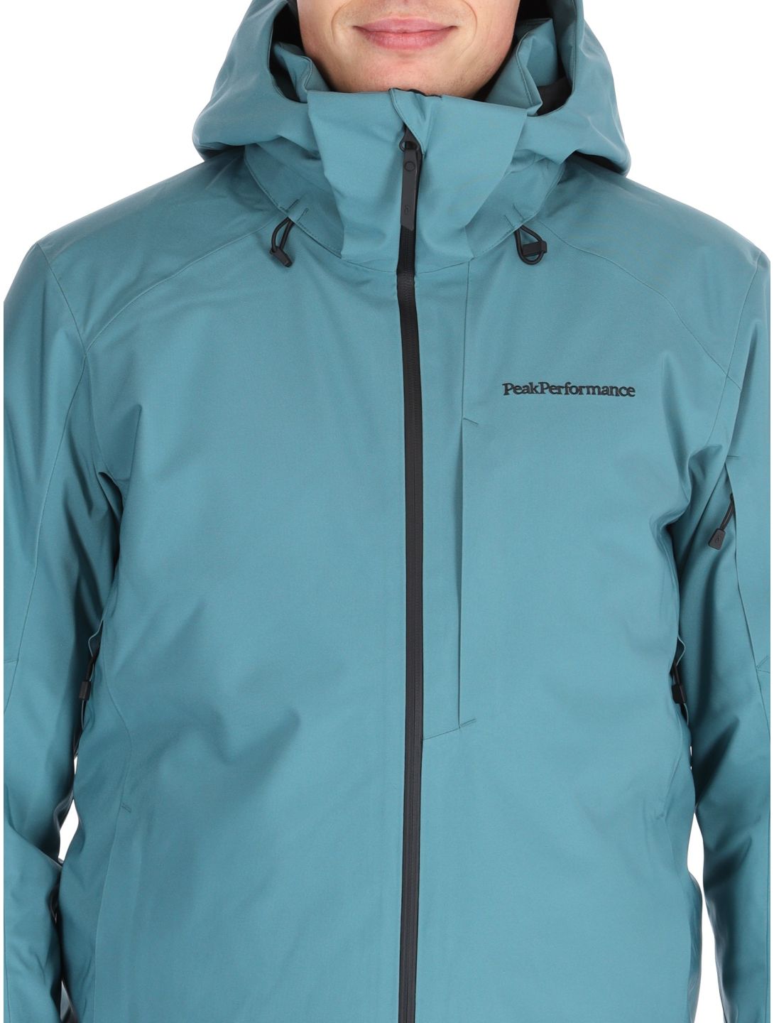 Peak Performance, M Maroon Skijacke Herren Hydro Fresh blau 