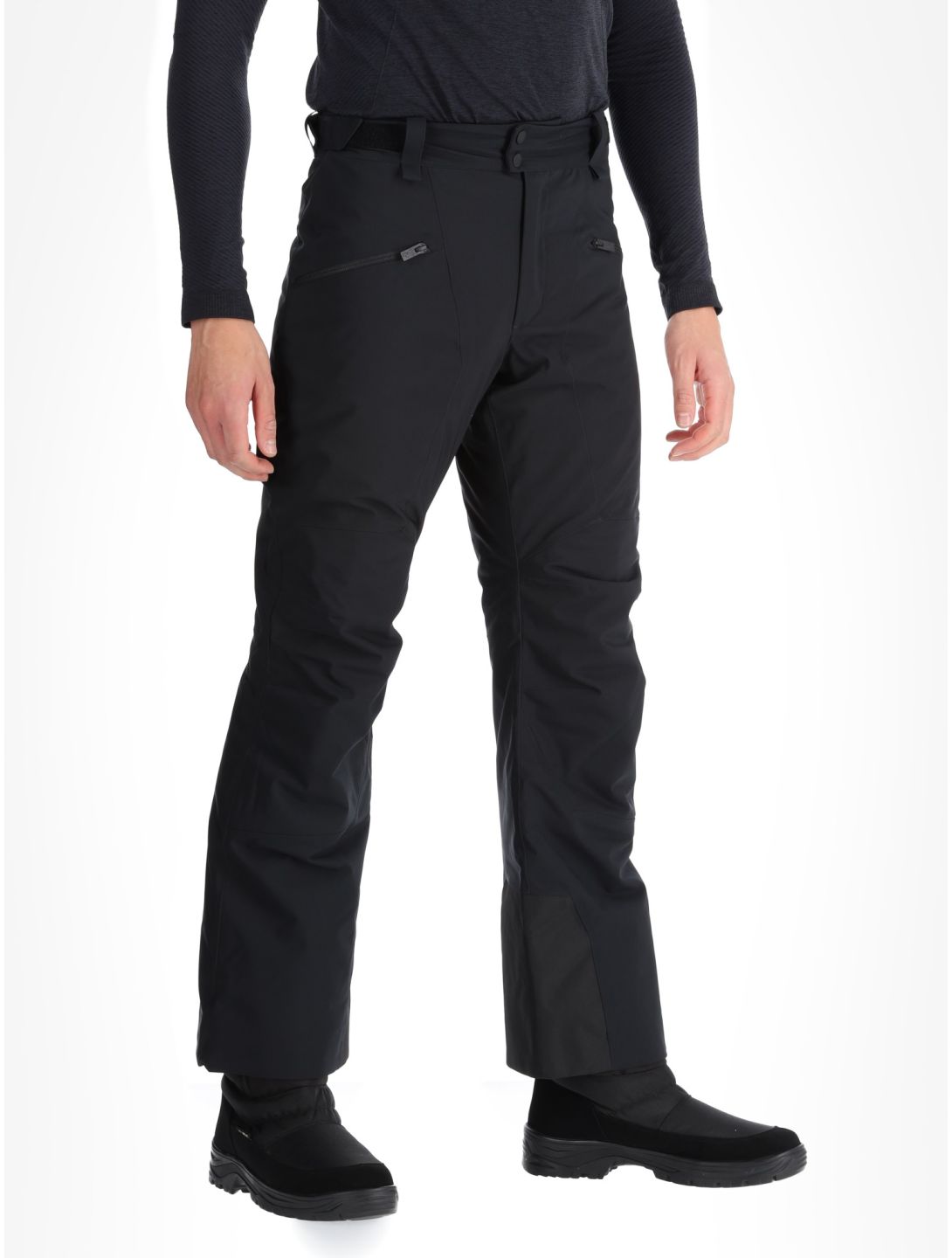 Peak Performance, M Navtech 2L Skihose Herren Black schwarz 