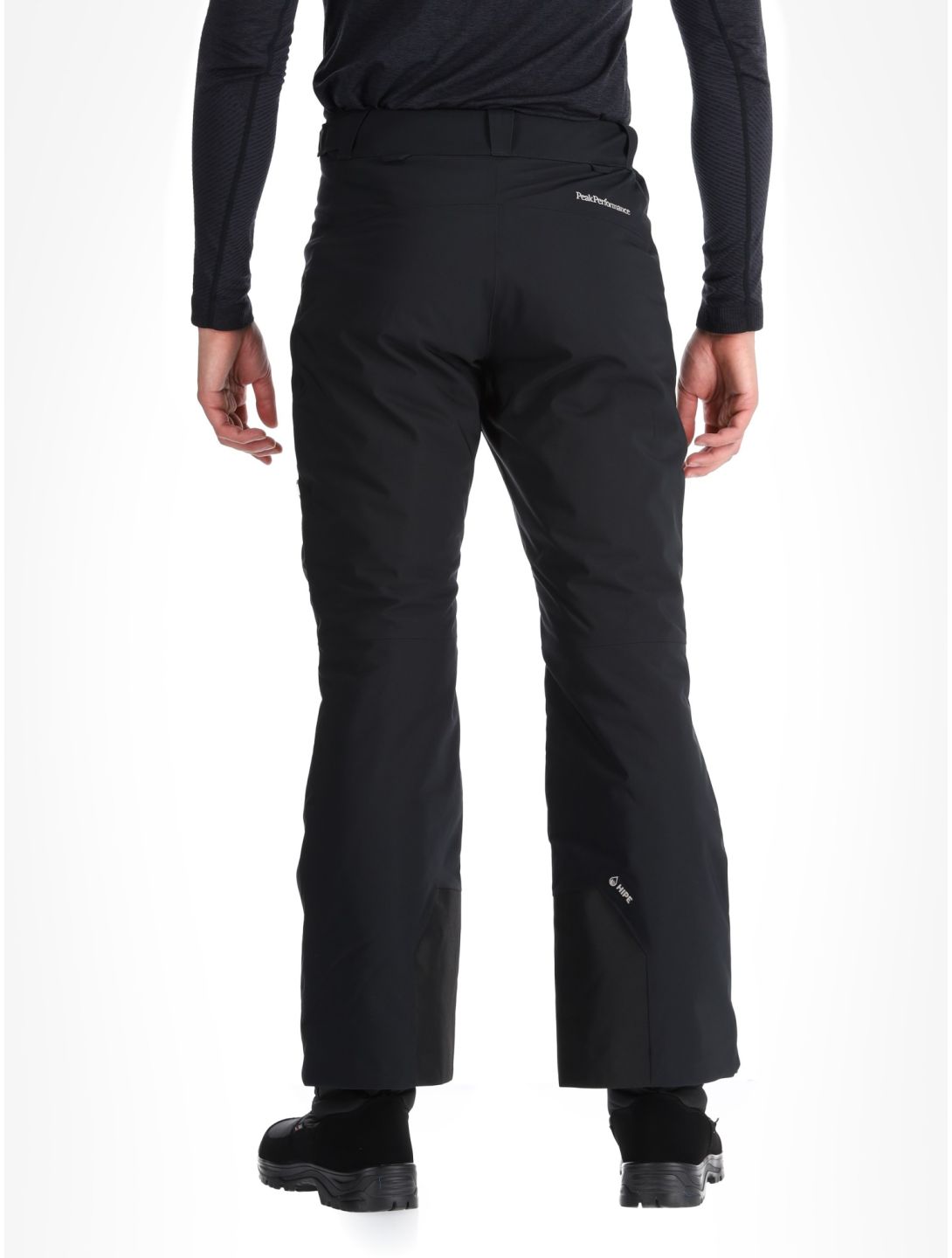 Peak Performance, M Navtech 2L Skihose Herren Black schwarz 