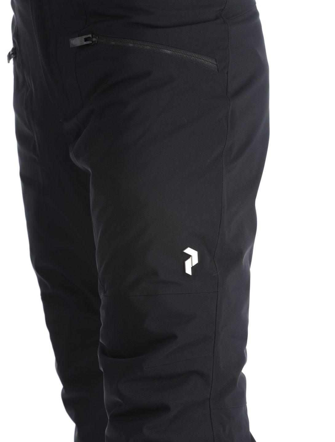 Peak Performance, M Navtech 2L Skihose Herren Black schwarz 