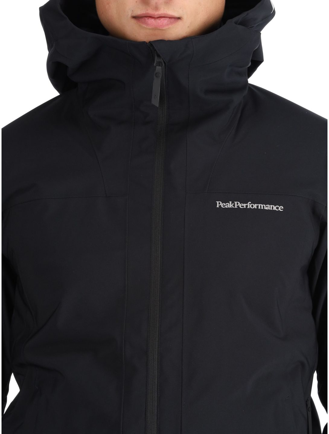 Peak Performance, M Rider Tech 2L Skijacke Herren Black schwarz 