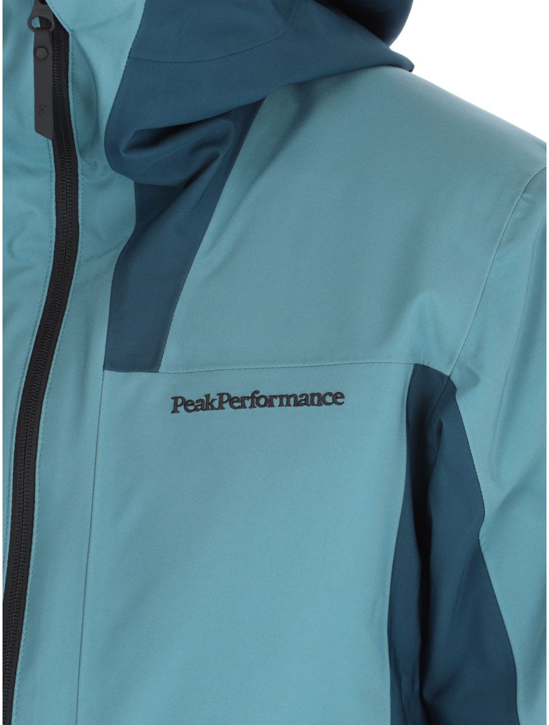 Peak Performance, M Rider Tech 2L Skijacke Herren Hydro Fresh / Infinity Teel blau 