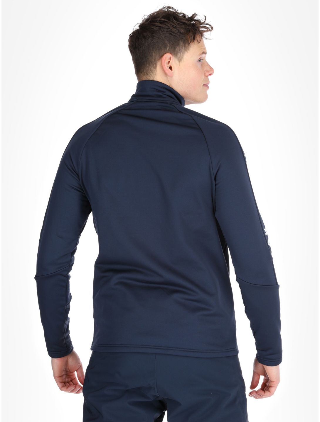 Peak Performance, M Rider Zip Jacke Herren Blue Shadow blau 