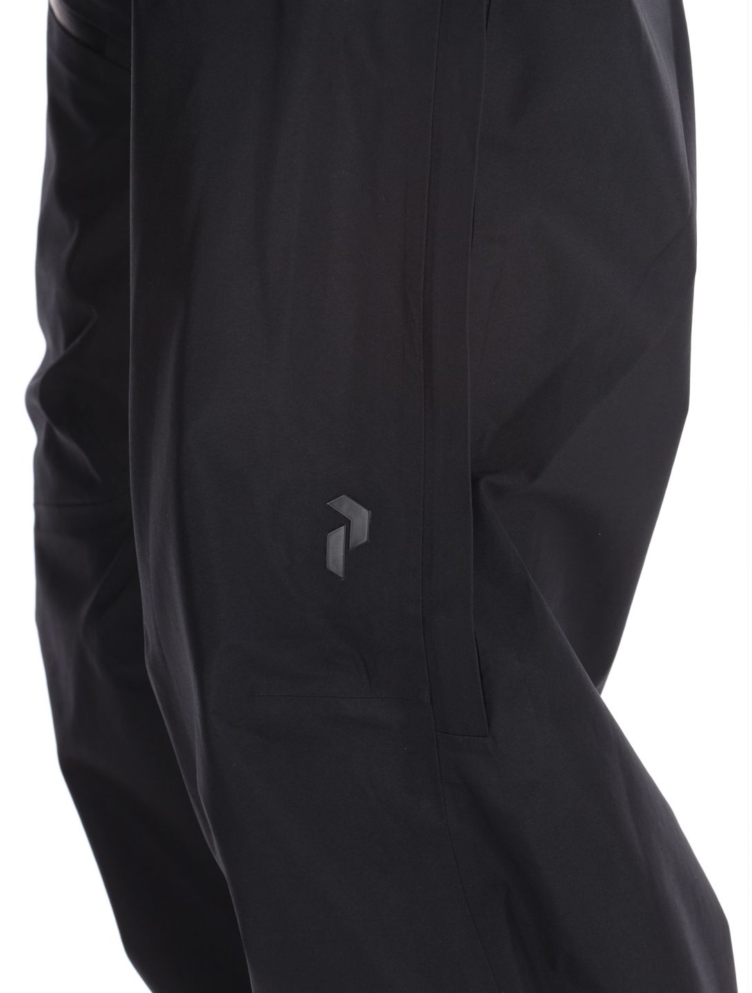 Peak Performance, M Vertical Gore-Tex 3L Hardshell Skihose Herren Black / OffBlack schwarz 