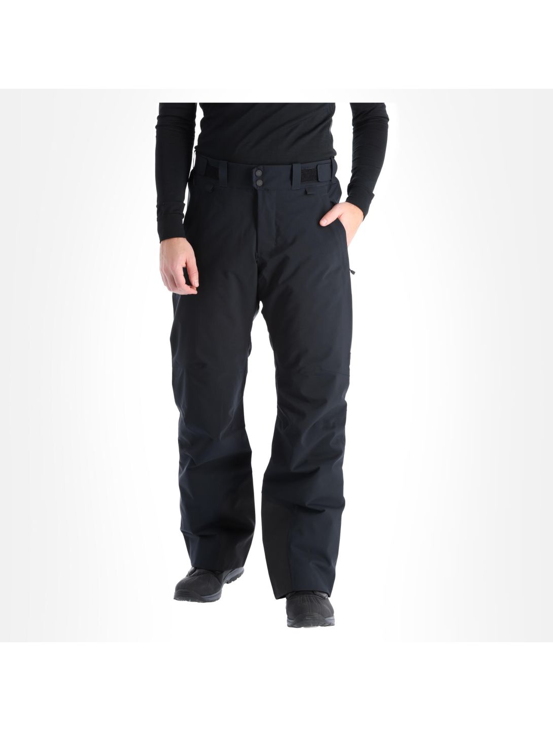 Peak Performance, Maroon Pants Skihose Herren schwarz 