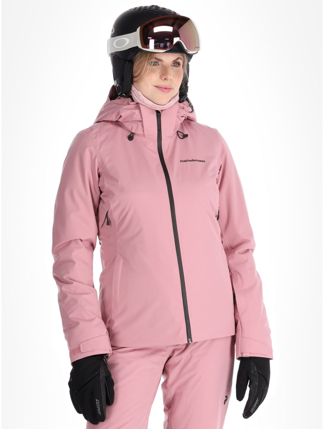 Peak Performance, W Anima Skijacke Damen Bitter Root rosa 