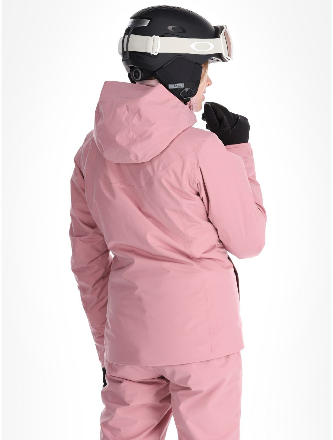 Peak Performance, W Anima Skijacke Damen Bitter Root rosa 