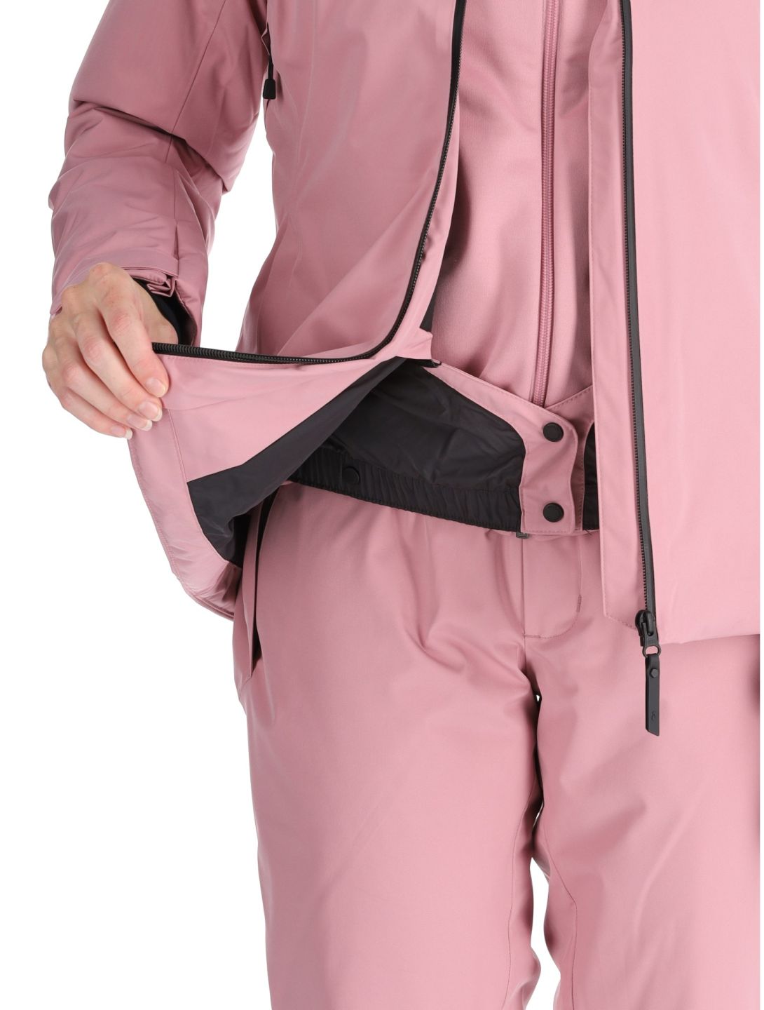 Peak Performance, W Anima Skijacke Damen Bitter Root rosa 