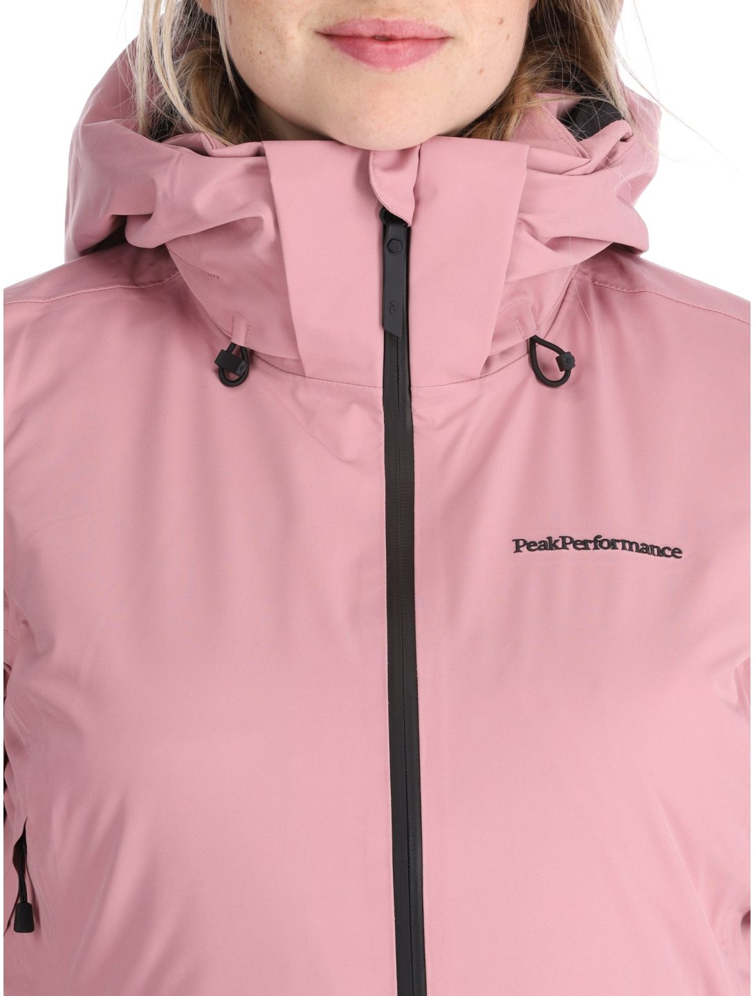 Peak Performance, W Anima Skijacke Damen Bitter Root rosa 