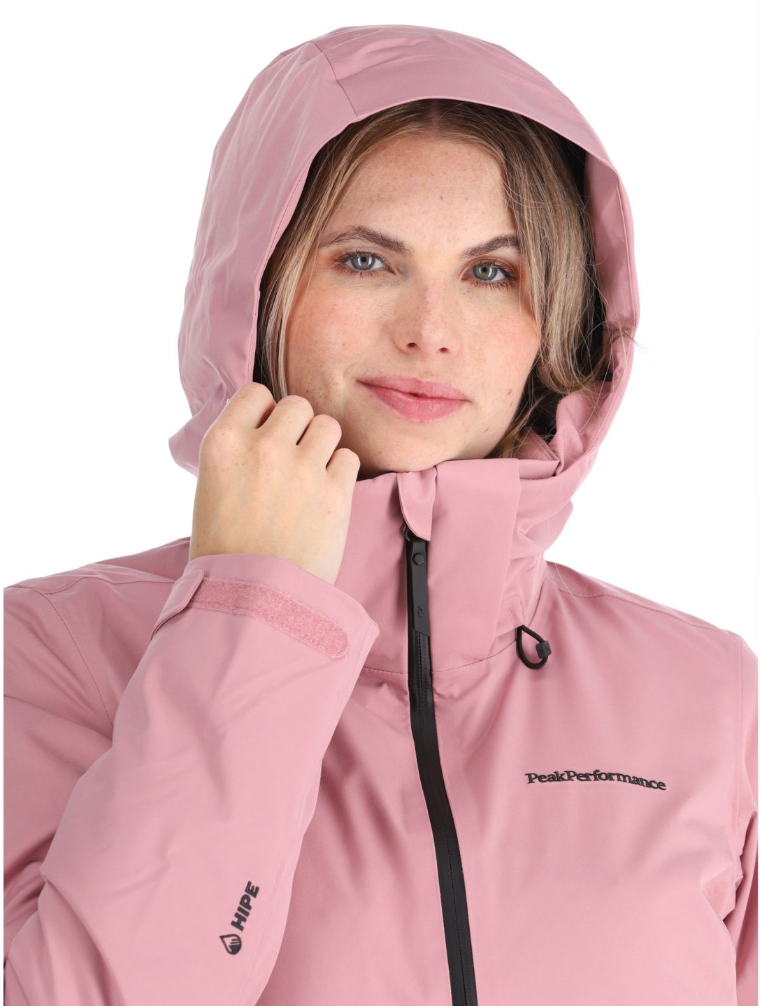 Peak Performance, W Anima Skijacke Damen Bitter Root rosa 