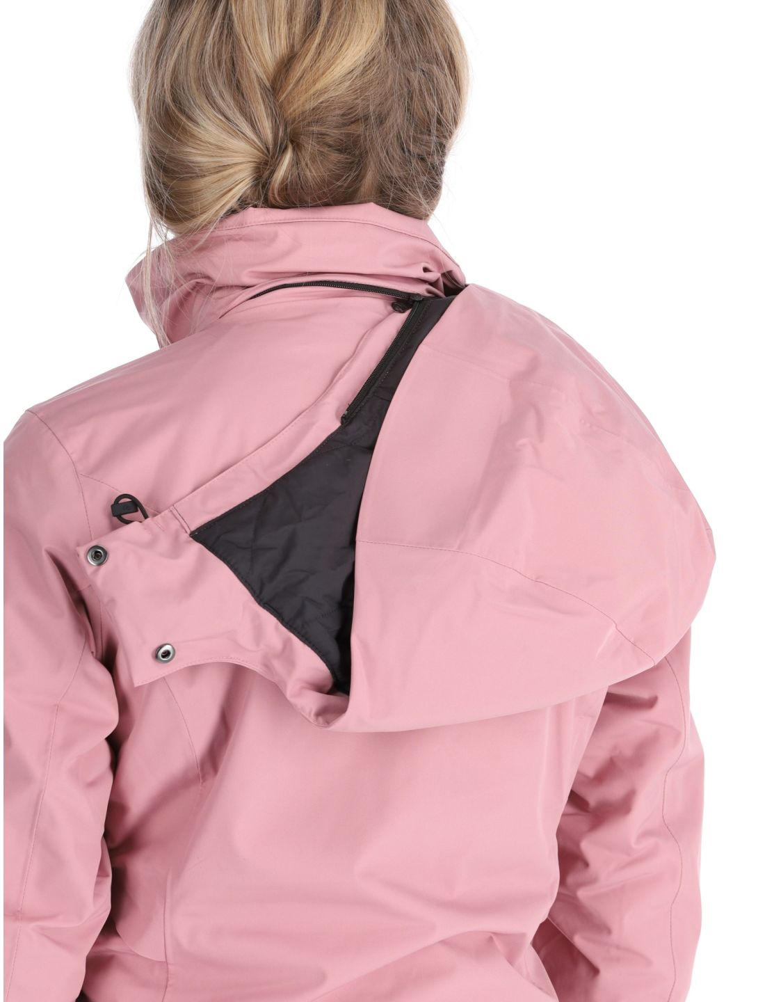 Peak Performance, W Anima Skijacke Damen Bitter Root rosa 